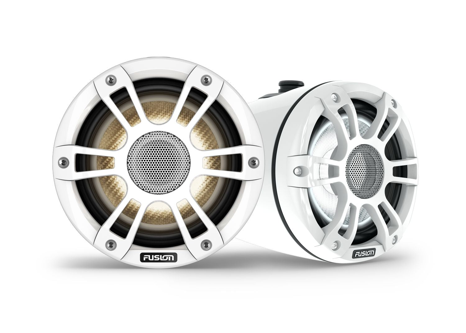 Fusion Signature 3i Tower-Lautsprecher Sport – wasserdicht & LED-beleuchtet