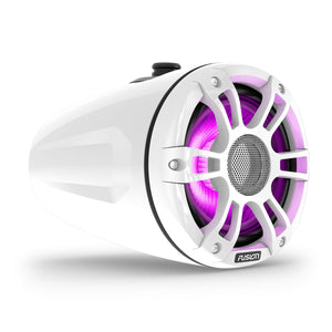 Fusion Signature 3i Tower-Lautsprecher Sport Weiß