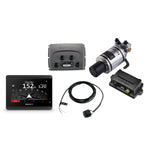 Garmin Compact Reactor 40 Hydraulic Autopilot mit GHC 50 Bediengerät