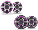 Fusion Apollo Marine-Lautsprecher – Premium-Sound mit LED-Lichtring