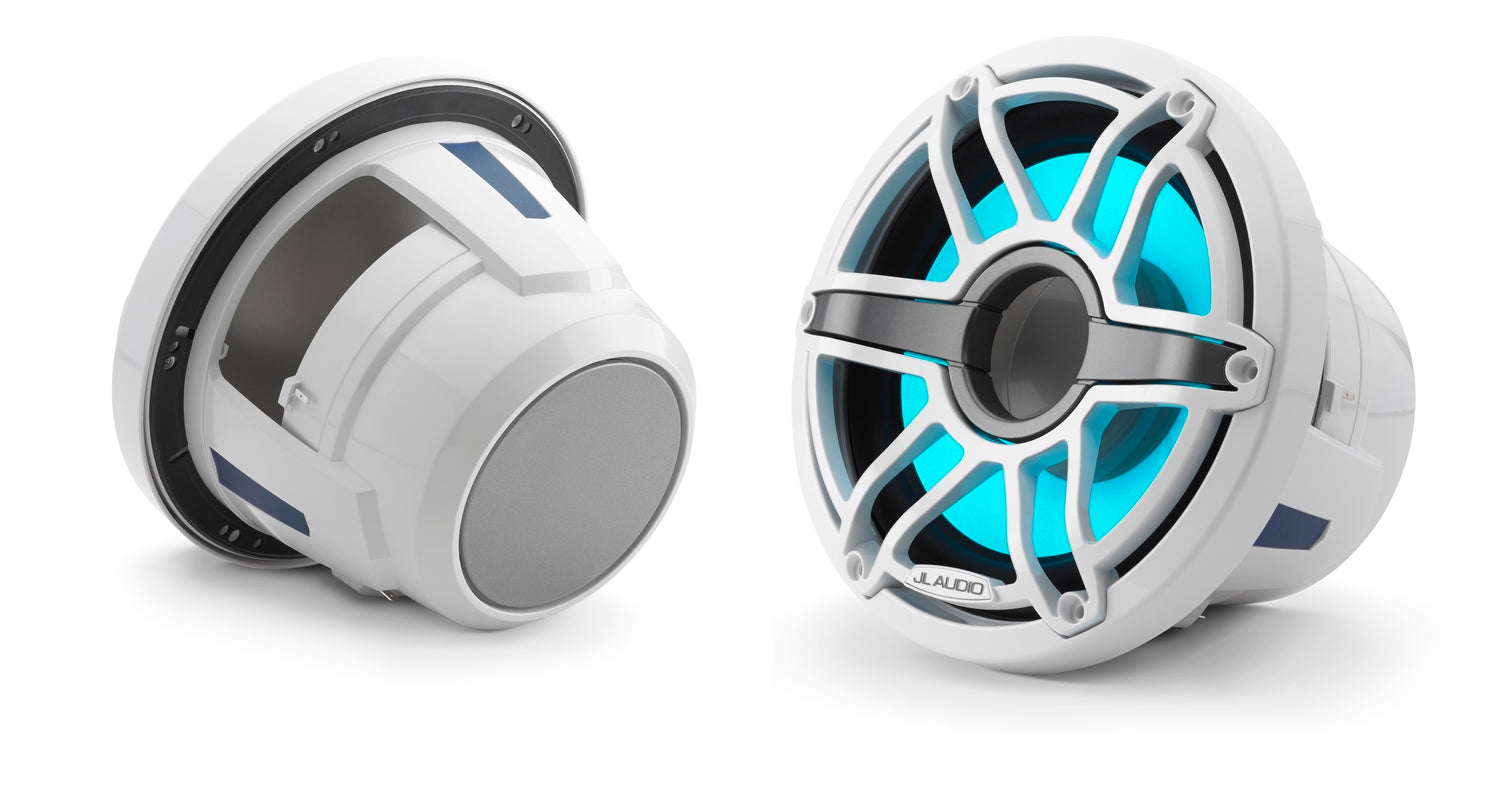 JL Audio M6 Marine-Subwoofer – sattes Bass-Fundament für die Yacht