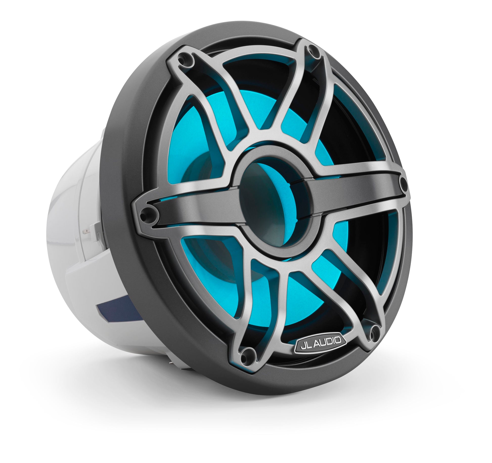 JL Audio M6 Marine-Subwoofer – sattes Bass-Fundament für die Yacht