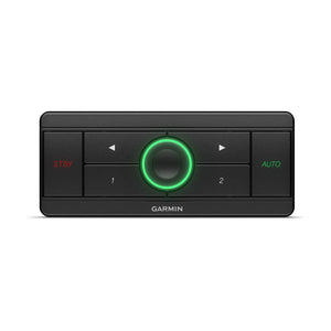 Garmin APK10 Autopilot-Fernbedienung – waagerechte Montage