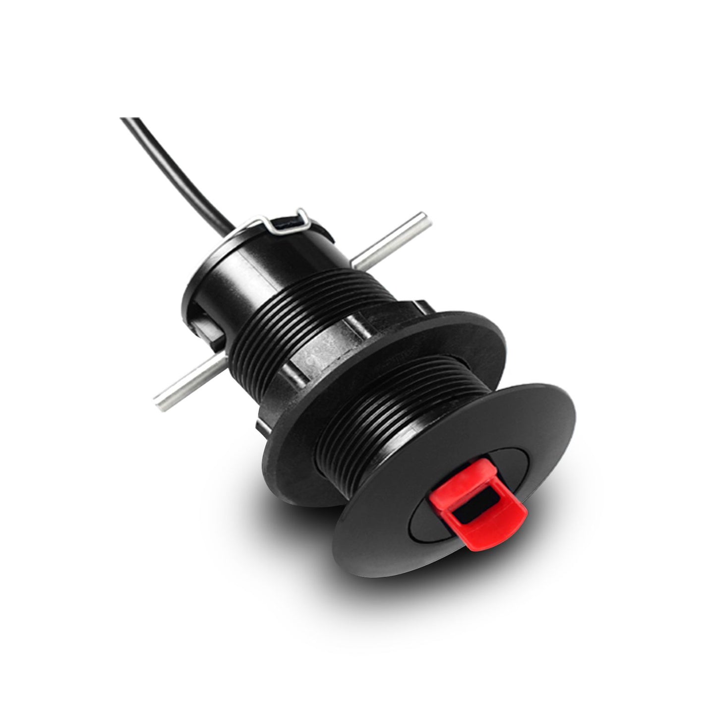 Garmin GST 43 Log-Geber mit Wassertemperatur – Durchbruchmontage (Nexus TH43)