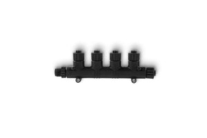Garmin NMEA 2000 4-fach T-Stück – Verteiler für das Backbone-Netzwerk