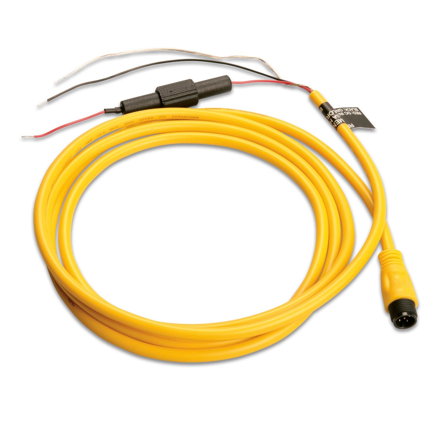 Garmin NMEA-2000-Stromanschlusskabel – Spannungsversorgung für das NMEA-2000-Netzwerk