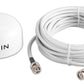 Garmin GA38 aktive BNC GPS Antenne