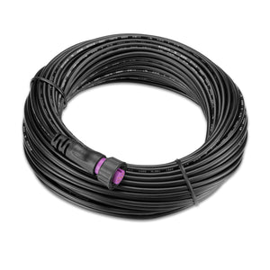 Garmin Mastkabel 25m weiblicher Stecker (violett) / offenes Kabelende