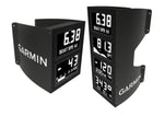 Garmin Masthalter für GNX 120 – Carbon-Masthalterung für versenkten Einbau
