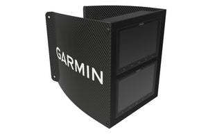 Garmin mast mount for GNX 120
