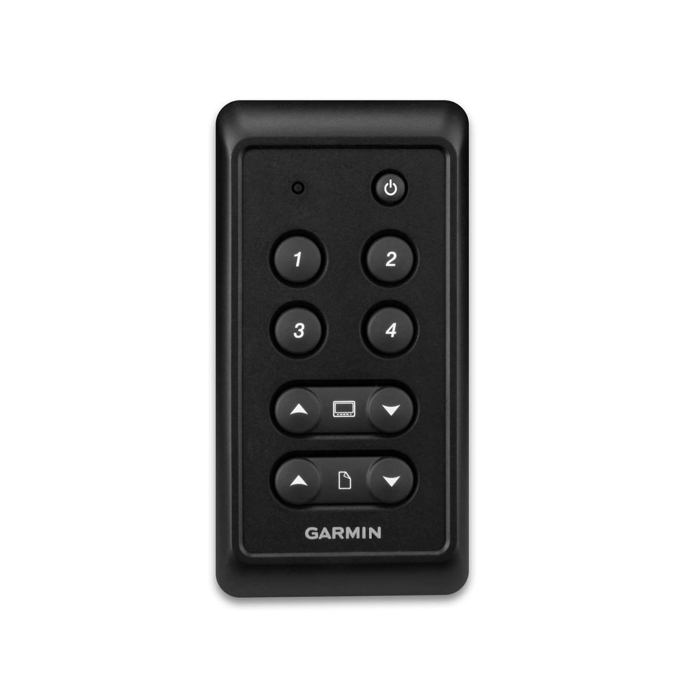 Garmin Fernbedienung für GNX 120 und GNX 130 – NMEA-2000-Steuerung für Datenanzeigen