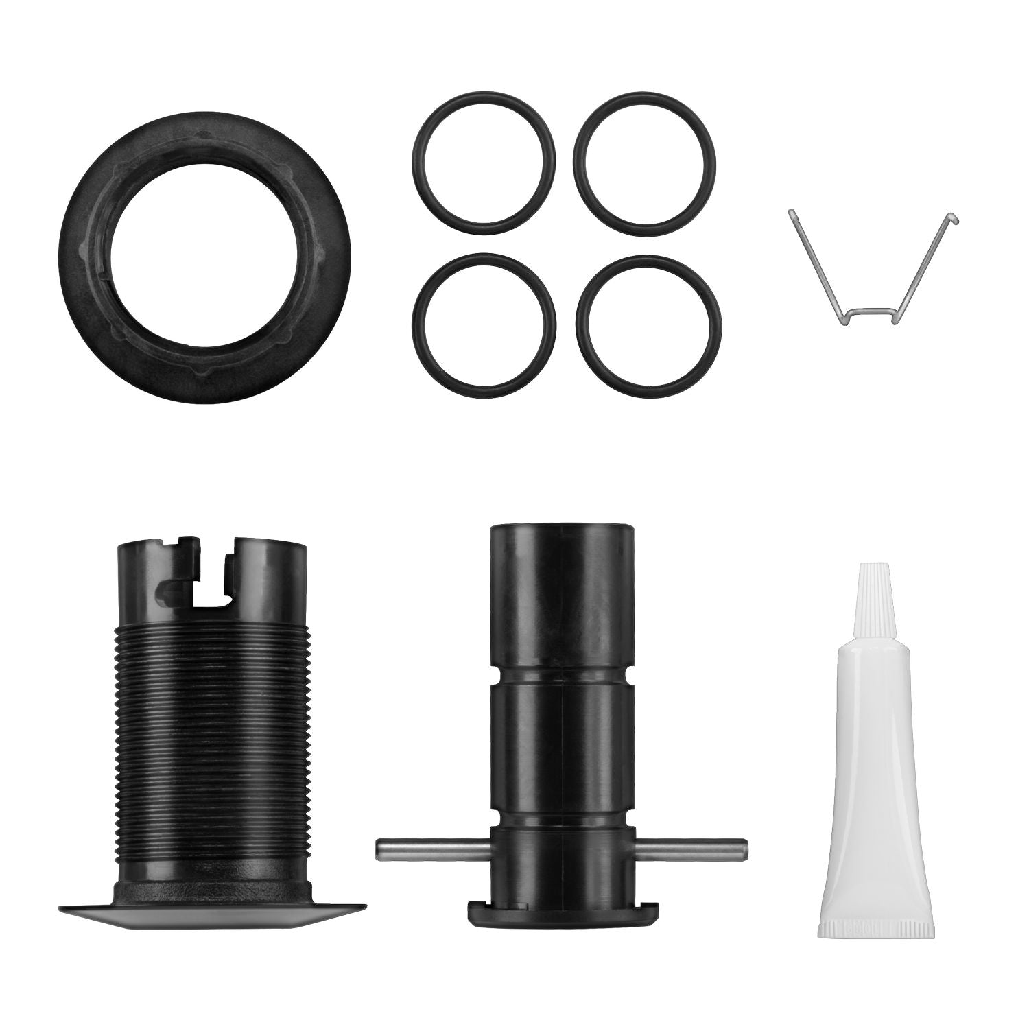 Garmin (Nexus) Borddurchlass Typ TH43 – Rumpfdurchführung für GDT 43 & GST 43