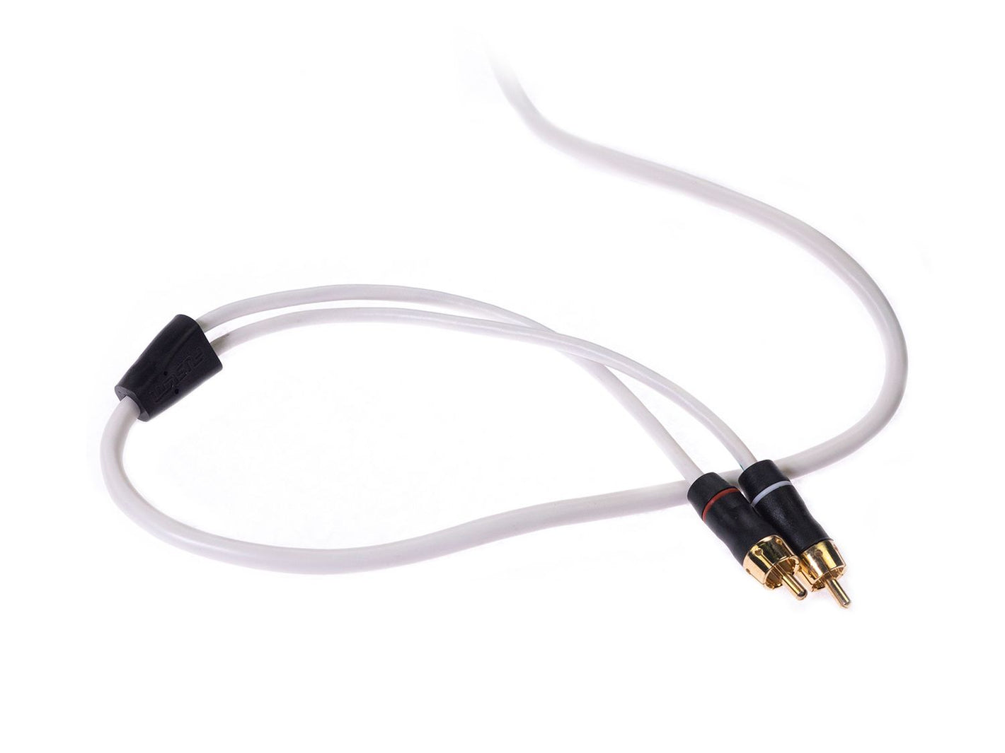 Fusion RCA-Kabel (Cinch) Stereo – vergoldet & abgeschirmt