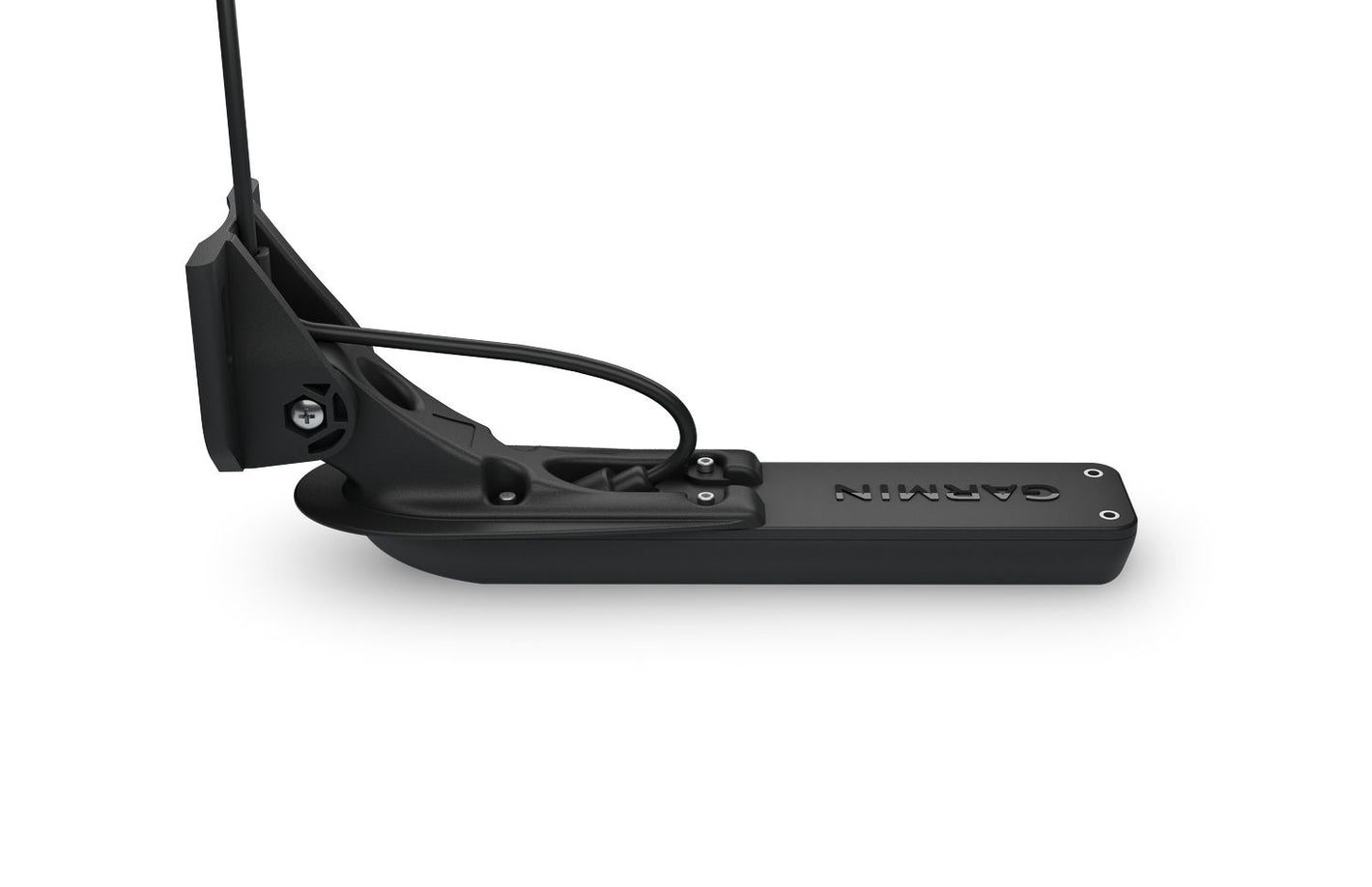 Garmin GT34UHD-TM Echolotsystem mit Geber – UHD ClarVü & SideVü