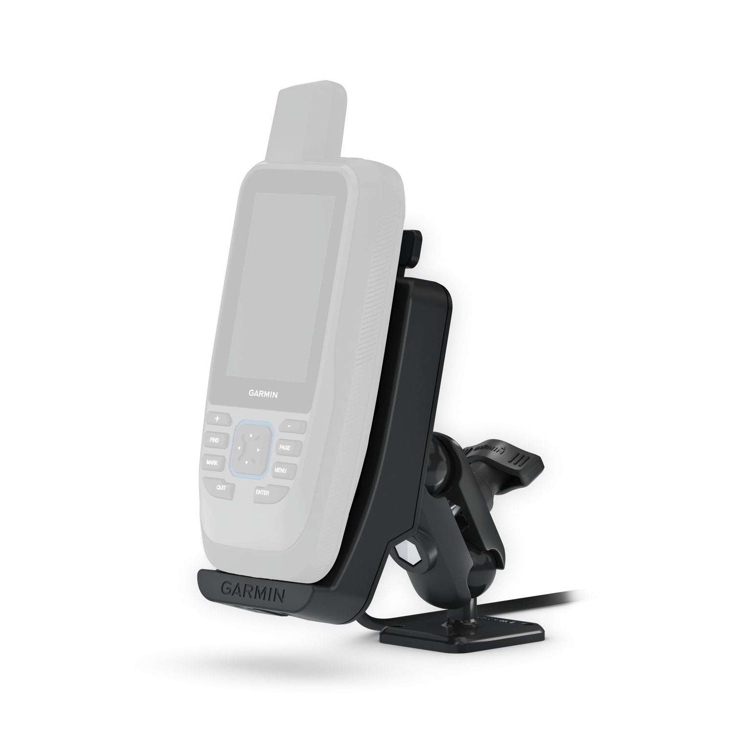 Garmin Halterung mit Stromversorgung – für GPSMAP 86s und 86i