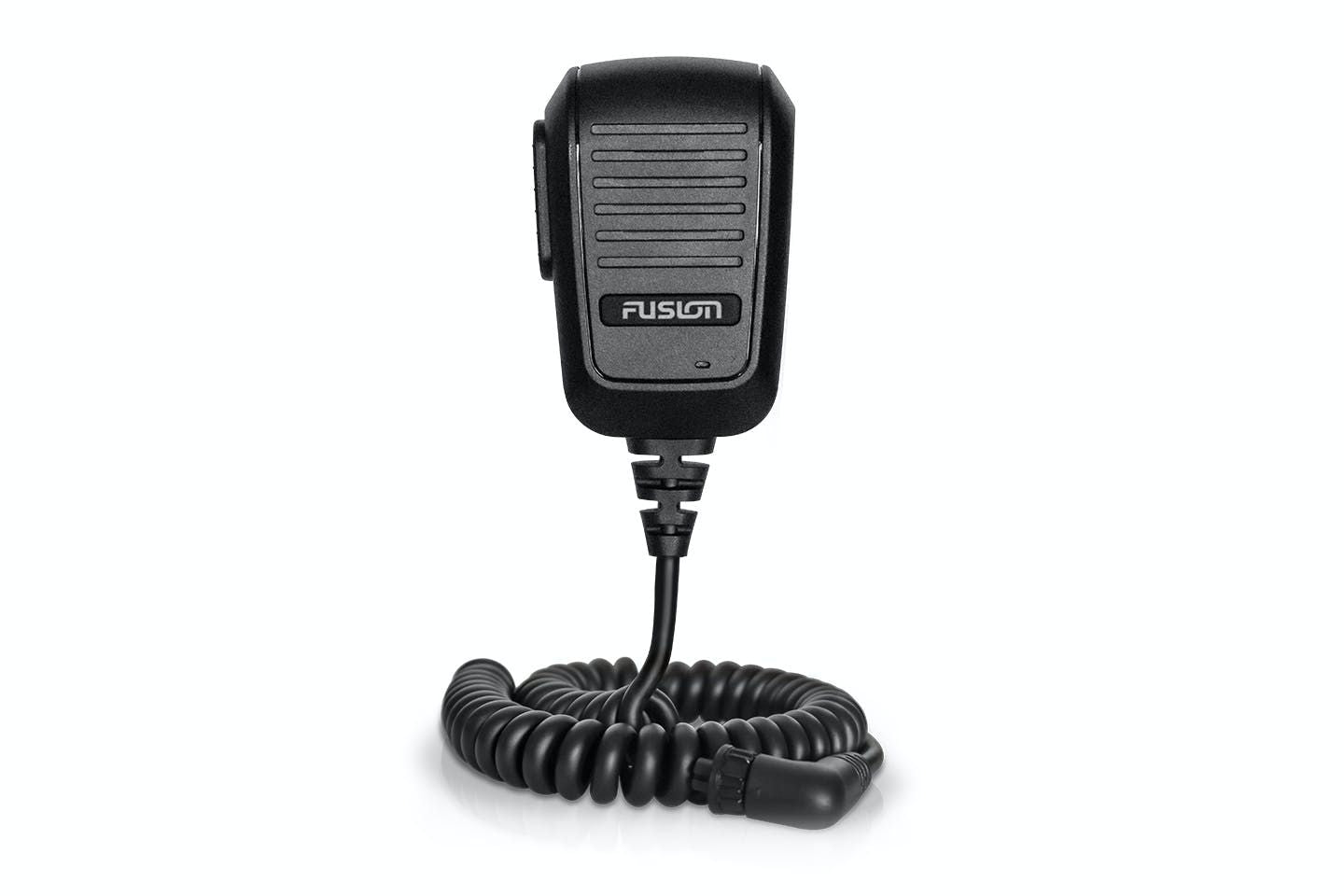 Fusion Intercom Handmikrofon - RCA Aux Input with teleMute trigger