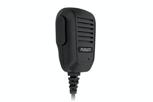 Fusion Intercom Handmikrofon - RCA Aux Input with teleMute trigger