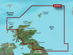 Garmin BlueChart EU003R Great Britain Northeast Coast – elektronische Seekarte