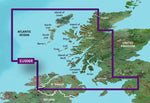 Garmin BlueChart EU006R – Elektronische Seekarte Schottland Westküste