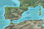 Garmin VEU010R – Elektronische Seekarte Spanien & Mittelmeerküste (BlueChart)