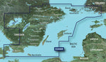 Garmin BlueChart EU046R – Elektronische Seekarte Südostschweden