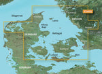 Garmin BlueChart g3 Vision VEU458S – Elektronische Seekarte Göteborg bis Fünen