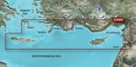 Garmin BlueChart g3 Vision VEU506S – Elektronische Seekarte Kreta bis Zypern