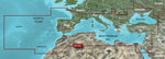 Garmin BlueChart g3 Vision VEU723L – Elektronische Seekarte Südeuropa