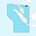 Garmin Navionics+ AE022R Sumatra
