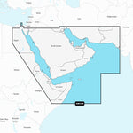 Garmin Navionics+ AW010R – Elektronische Seekarte Rotes Meer