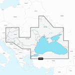 Garmin Navionics+ EU063R Schwarzes Meer