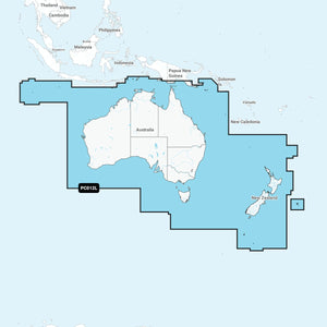 Garmin Navionics+ PC012L Australien und Neuseeland