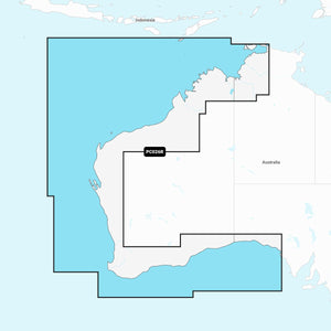 Garmin Navionics+ PC026R Australien Westküste