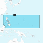 Navionics+ AE021R – Elektronische Seekarte Philippinen