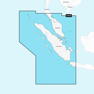 Navionics+ AE022R Sumatra