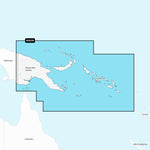 Navionics+ US005R – Elektronische Seekarte USA Nord