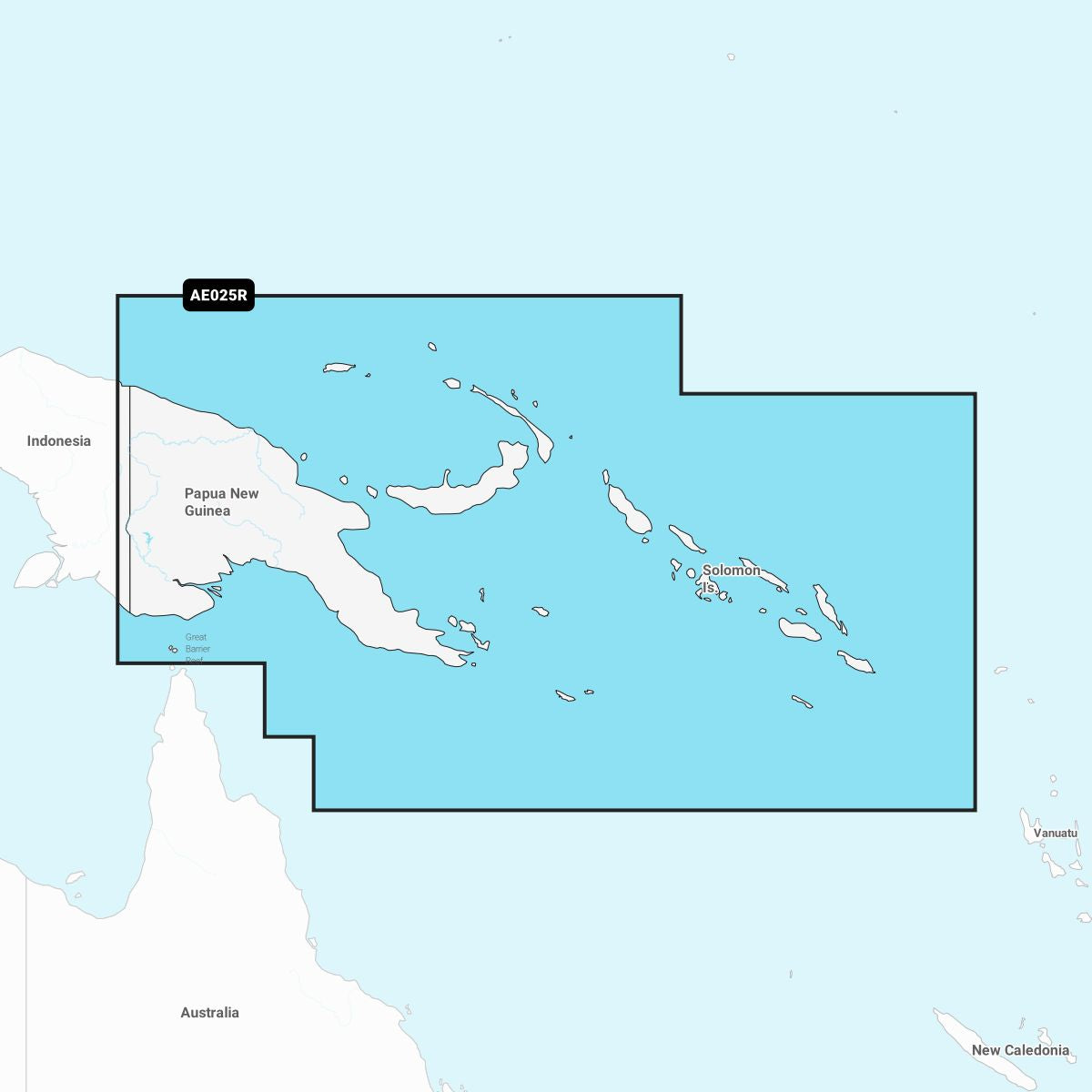 Navionics+ US005R – Elektronische Seekarte USA Nord