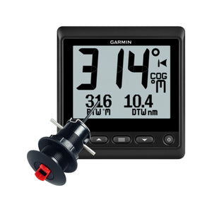 Garmin GNX20 Log-Set TH43 – Einstiegspaket mit GST43 Geschwindigkeitsgeber