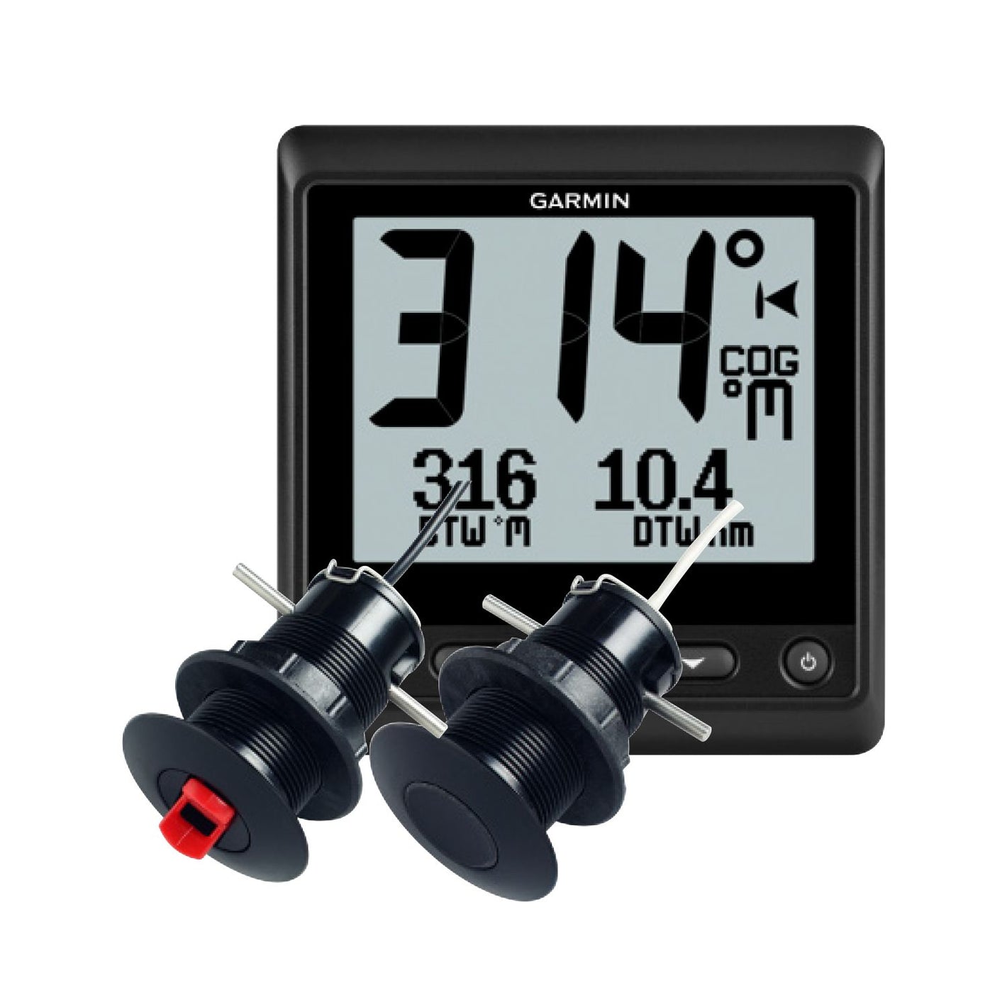 Garmin GNX20 Log-/Echolot-Set TH43