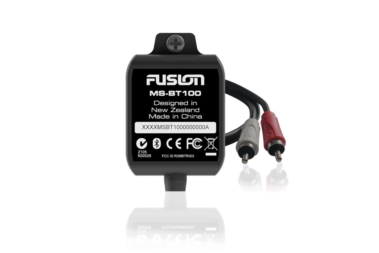 Fusion MS-BT100 Bluetooth Module RCA Version suits all Fusion Source Units