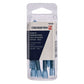 Crosseven Isolierte Stoßverbinder Blau