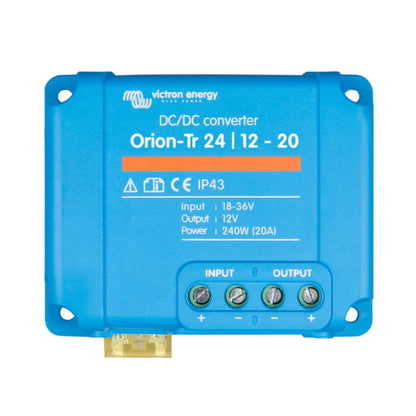 Victron Orion-Tr 24/12-20 (240W) DC-DC Umformer