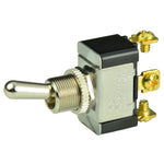 BEP Kippschalter On-Off-(On) einpolig 12/24V
