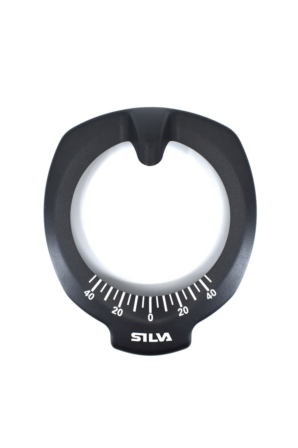 Silva Front schwarz für Kompass 102B/H