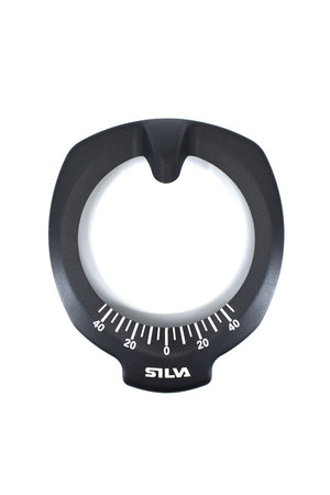 Silva Front schwarz für Kompass 102B/H