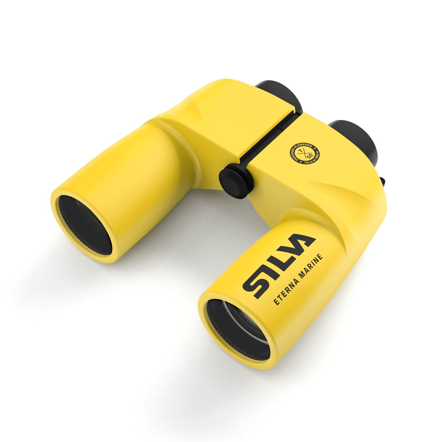 Silva Eterna Marine 3 – maritimes Fernglas mit Fixed-Focus und hohem Lichtdurchsatz