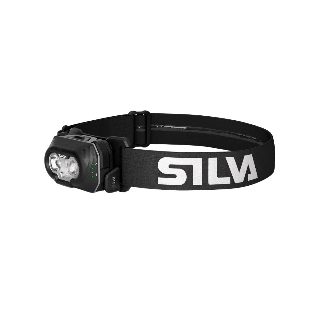 Silva Discover 500 Stirnlampe – wasserdicht
