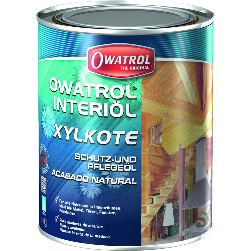 Yachticon OWATROL INTERI ÖL 1 Liter