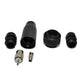 Philippi Serie 694 Kupplungsstecker Koaxial