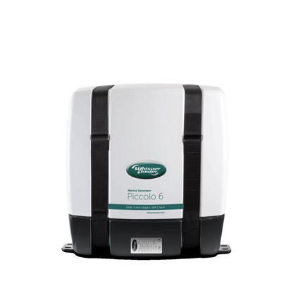 WhisperPower - M-GV6 PICCOLO 6 KVA / 6 kW